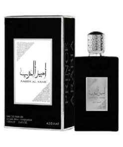 AMEERAT AL ARAB BLACK