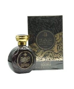 MUSK AL GHAZAL BLACK