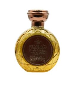 MUSK AL GHAZAL GOLD