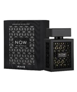 NOW RAVE BLACK