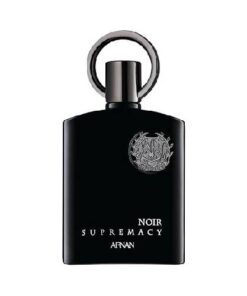 SUPREMACY BLACK NOIR