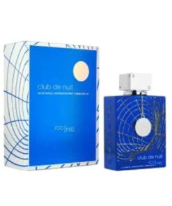 CLUB DE NUIT BLUE ICONIC