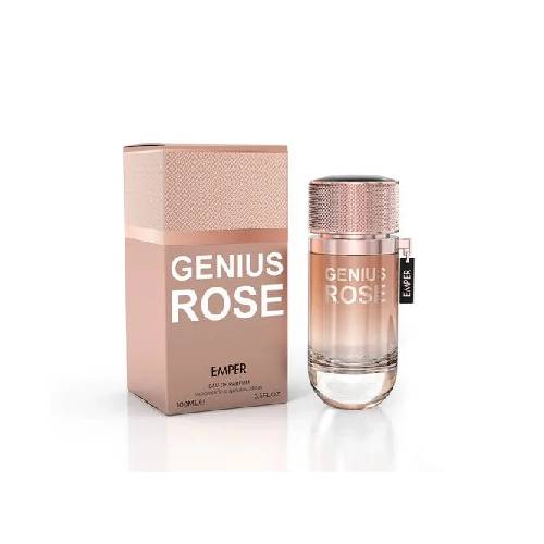 GENIUS ROSE