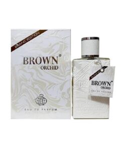BROWN ORCHID SILVER